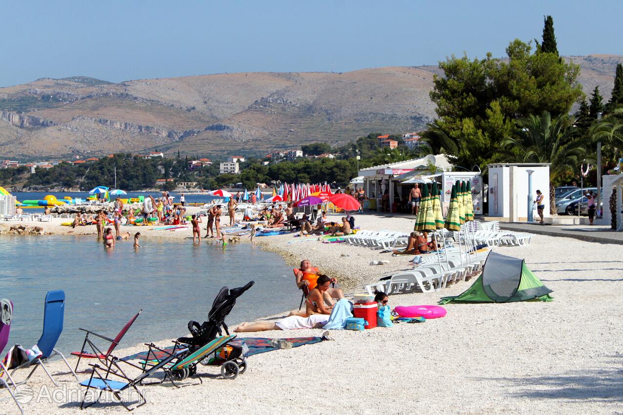 Spiagge nelle vicinanze - Appartamenti con parcheggio Okrug Gornji, Bua - Čiovo