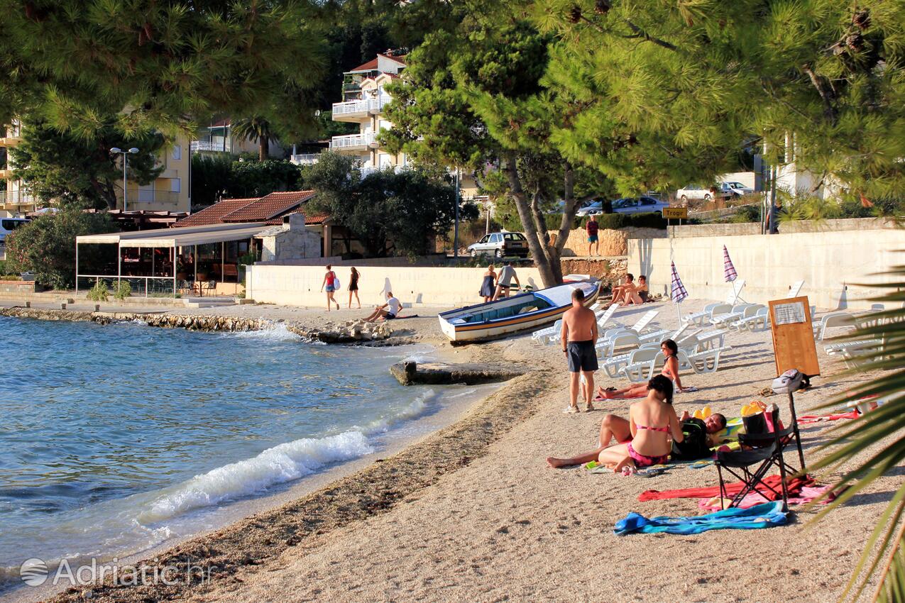 Spiagge nelle vicinanze - Appartamenti con parcheggio Okrug Gornji, Bua - Čiovo
