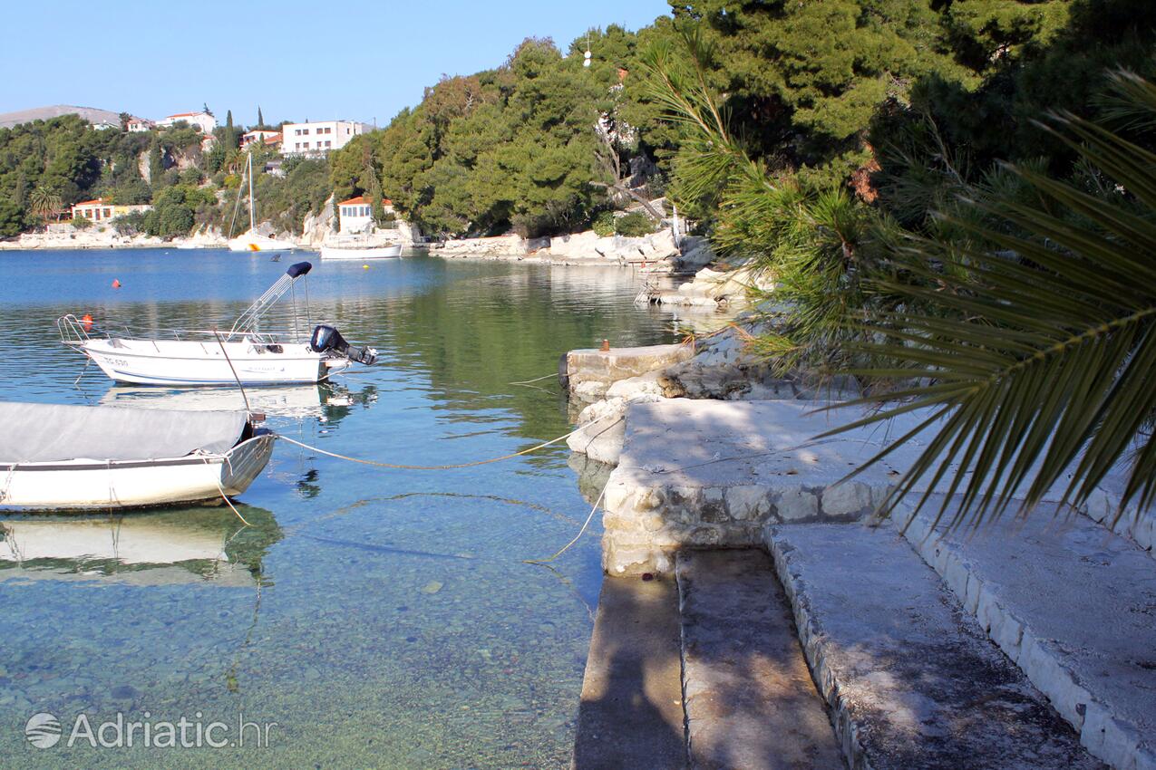Spiagge nelle vicinanze - Appartamenti con parcheggio Okrug Gornji, Bua - Čiovo