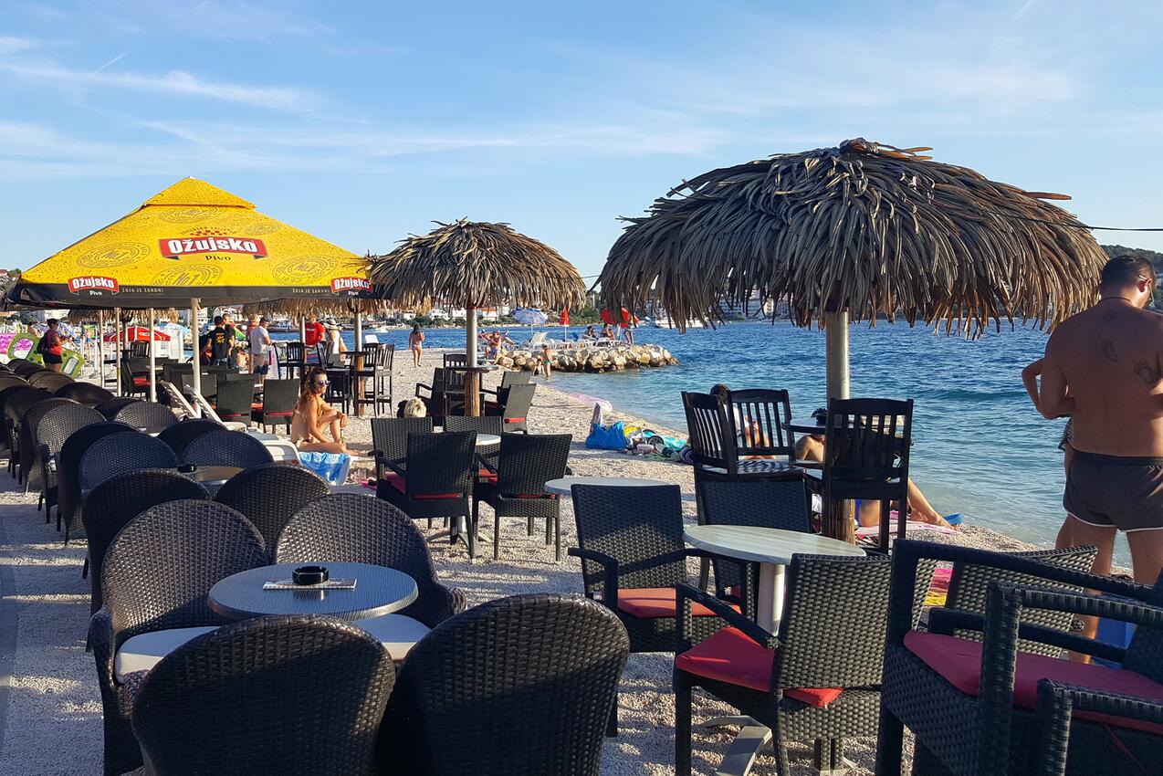 Spiagge nelle vicinanze - Appartamenti con parcheggio Okrug Gornji, Bua - Čiovo