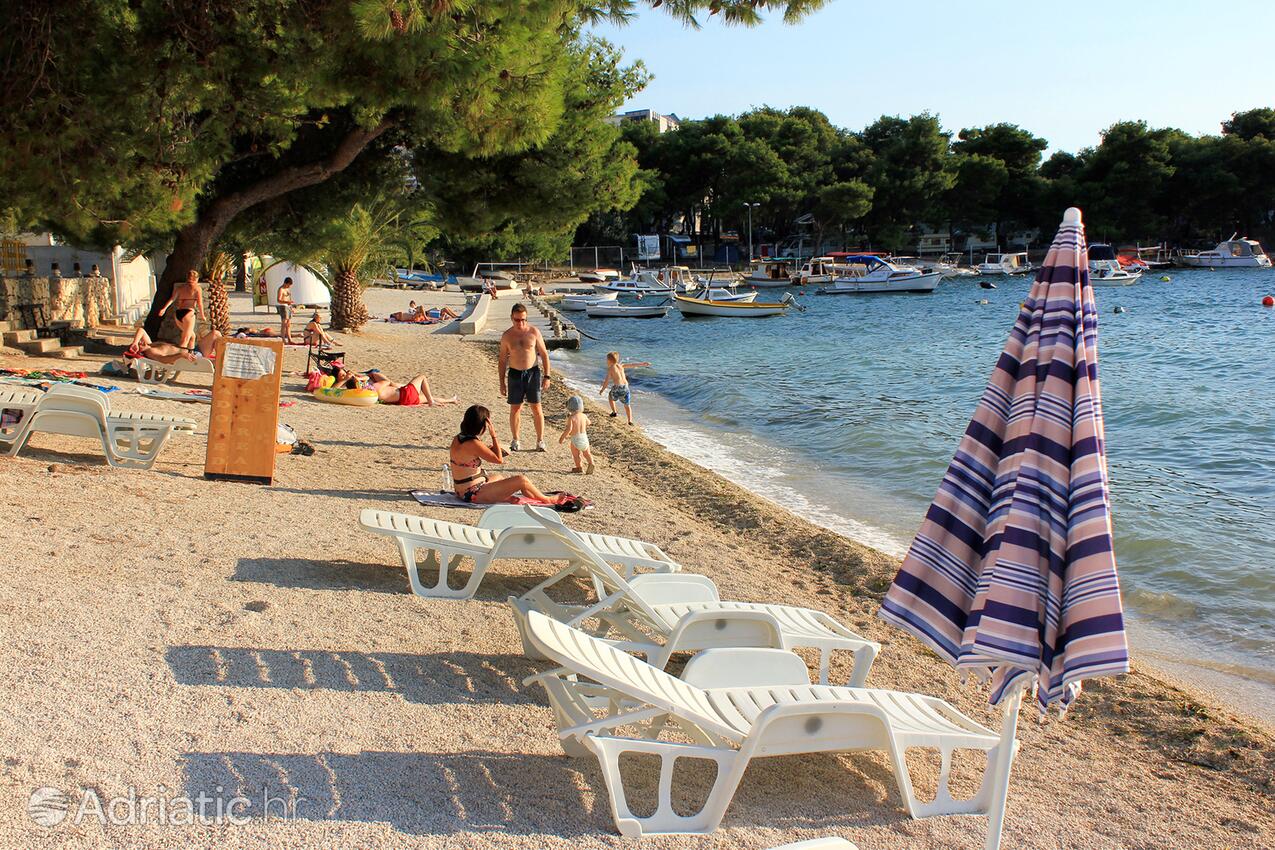 Spiagge nelle vicinanze - Appartamenti con parcheggio Okrug Gornji, Bua - Čiovo
