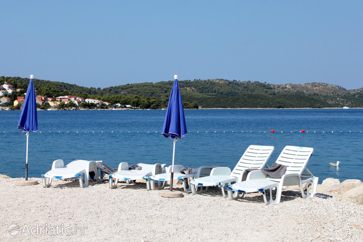 Spiagge nelle vicinanze - Appartamenti con parcheggio Okrug Gornji, Bua - Čiovo