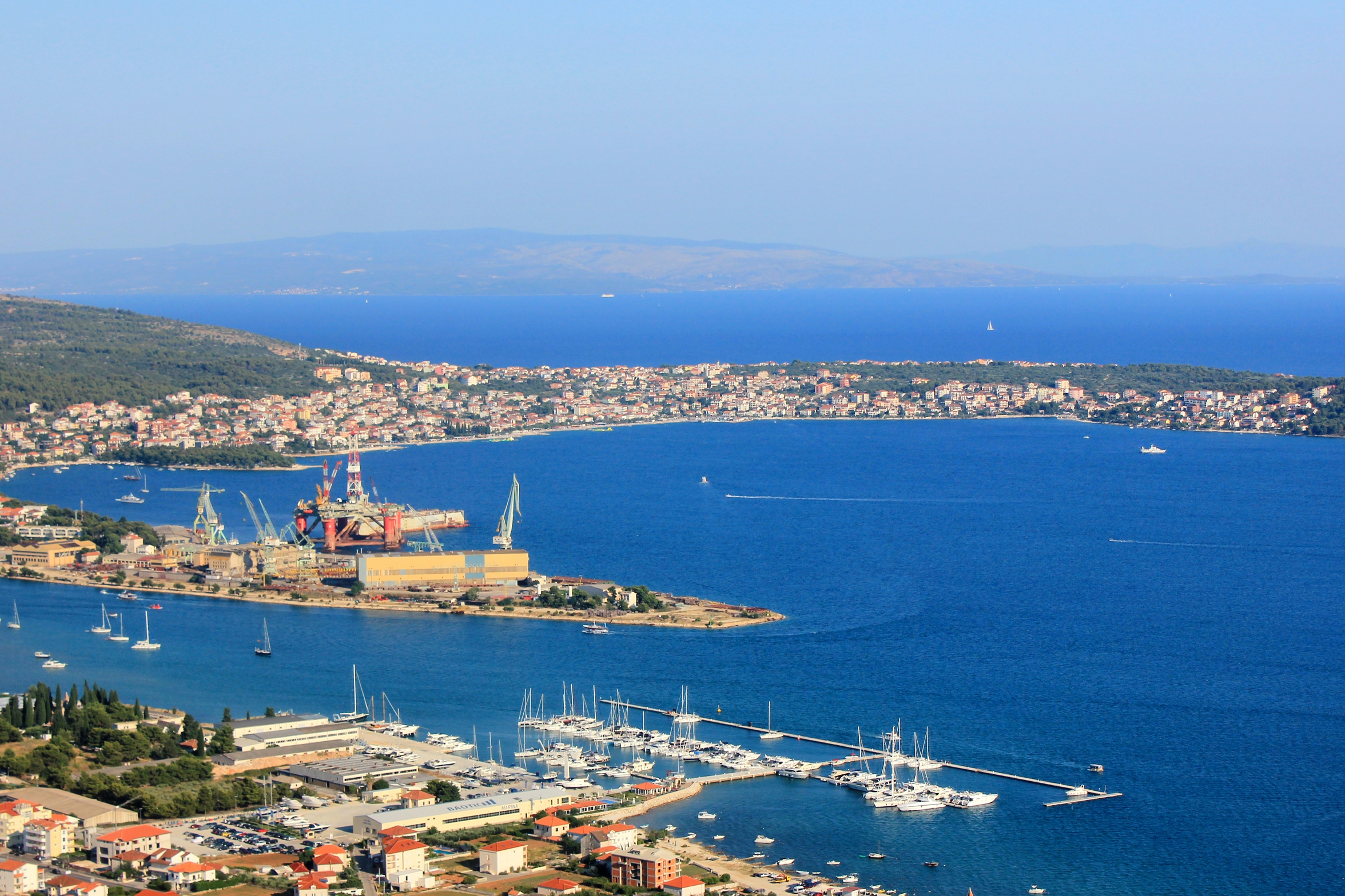 Where to stay in Okrug Gornji