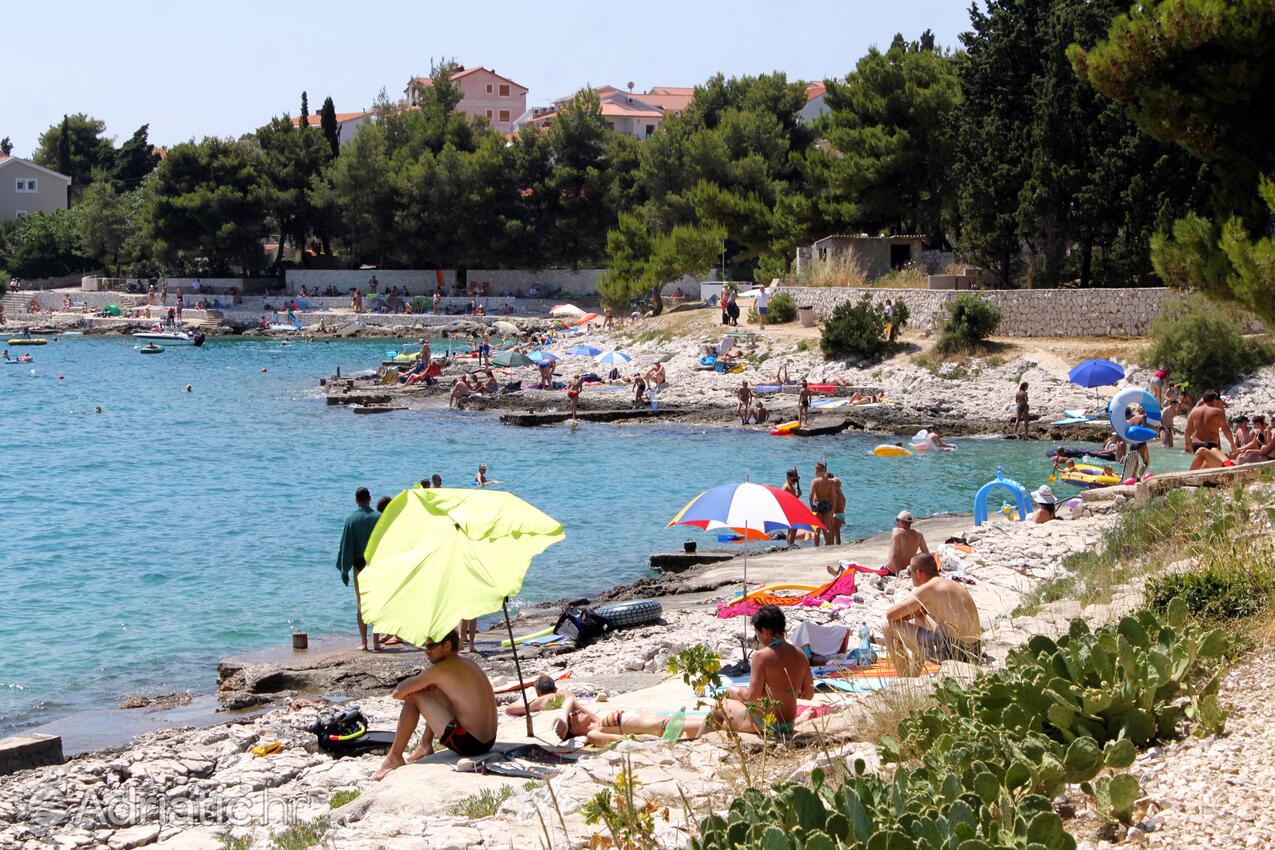 Nearby beaches - Family friendly apartments with a swimming pool Bušinci, Čiovo