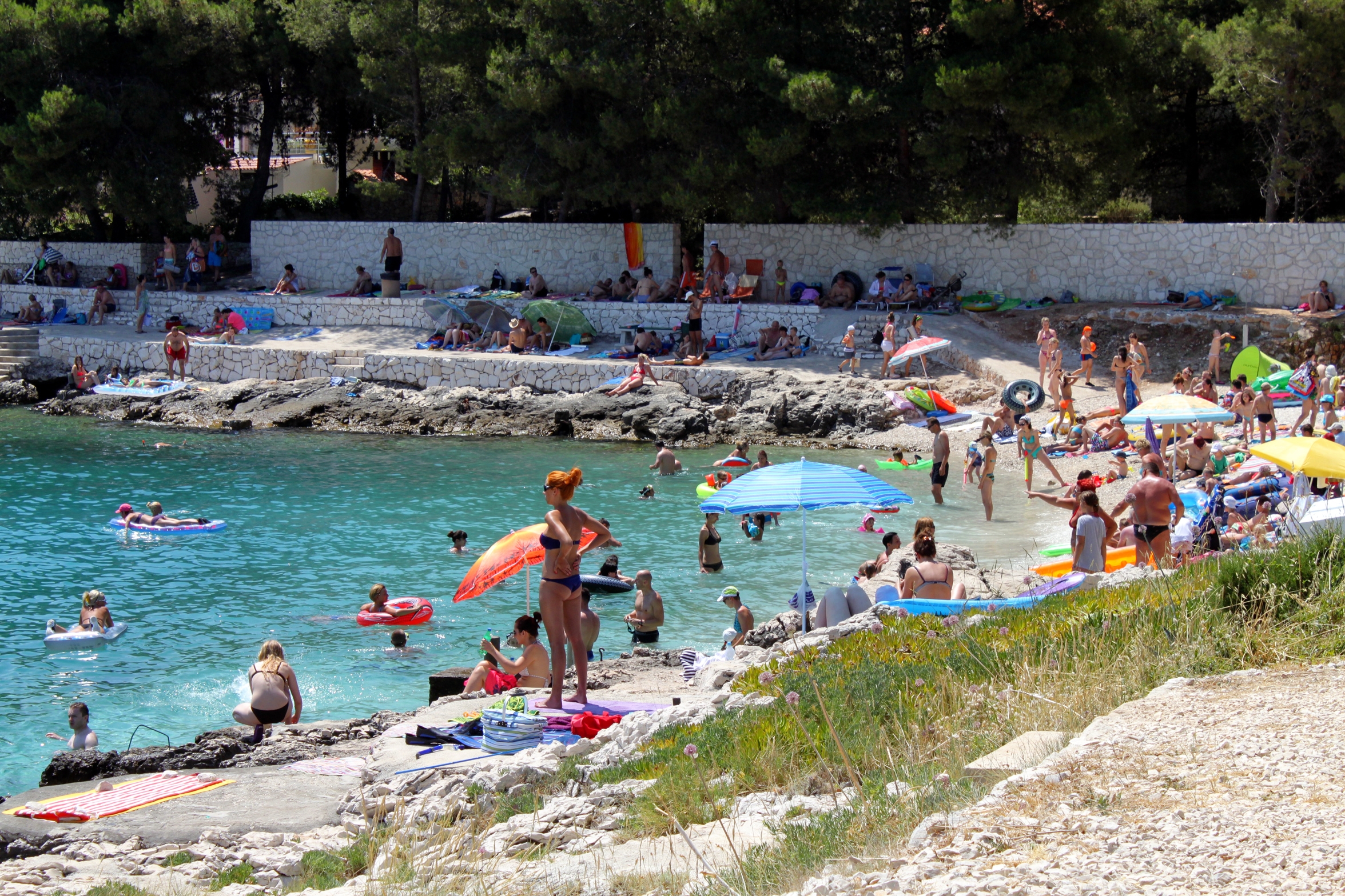 Gdje odsjesti blizu Vela Draga