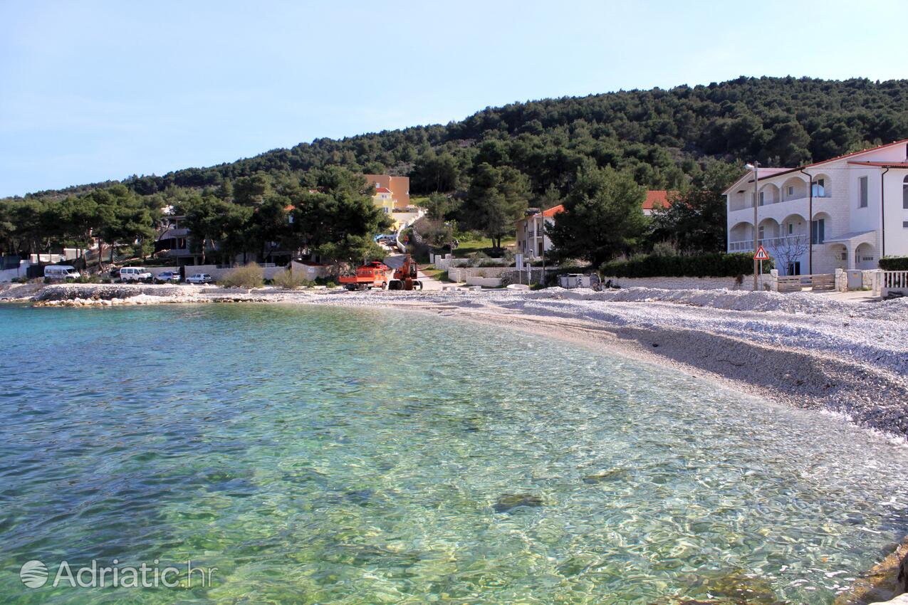 Nearby beaches - Apartments by the sea Slatine, Čiovo