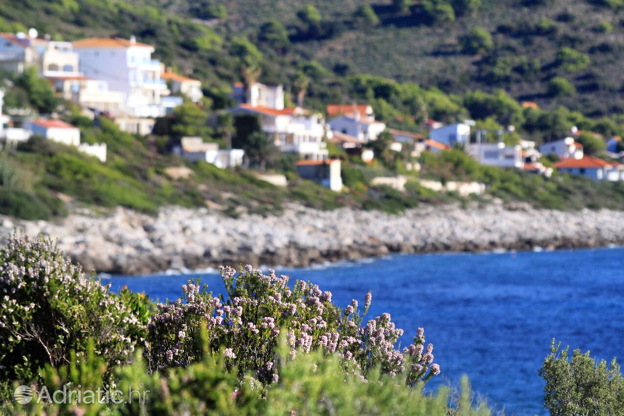 Milna sur l’île Vis (Srednja Dalmacija)