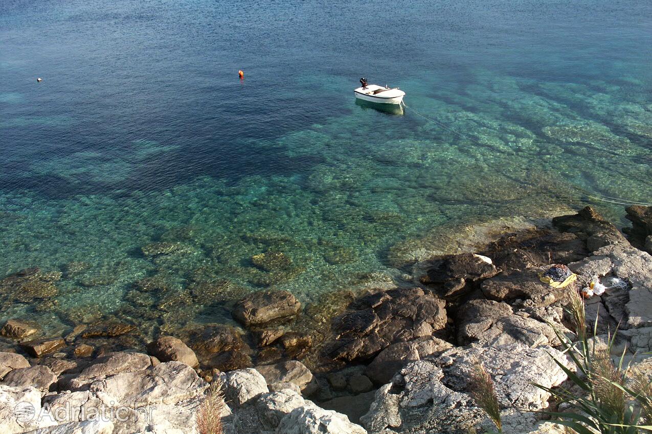 Spiagge nelle vicinanze - Casa vacanze accanto al mare Milna, Lissa - Vis