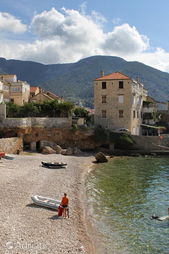 Spiagge nelle vicinanze - Appartamenti con Internet Comisa - Komiža, Lissa - Vis