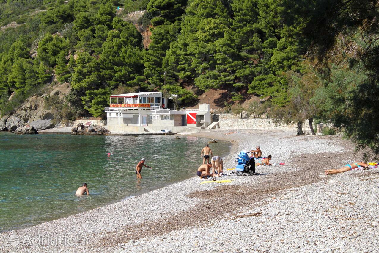 Spiagge nelle vicinanze - Appartamenti con Internet Comisa - Komiža, Lissa - Vis