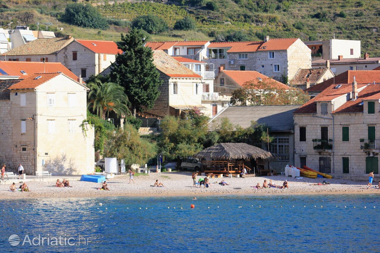 Spiagge nelle vicinanze - Appartamenti con Internet Comisa - Komiža, Lissa - Vis