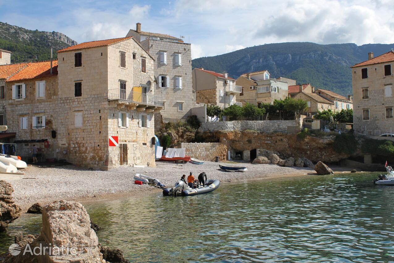 Spiagge nelle vicinanze - Appartamenti con Internet Comisa - Komiža, Lissa - Vis