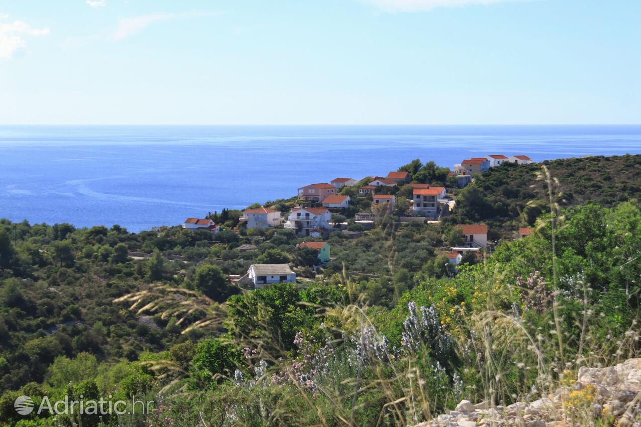 Rukavac en la isla Vis (Srednja Dalmacija)