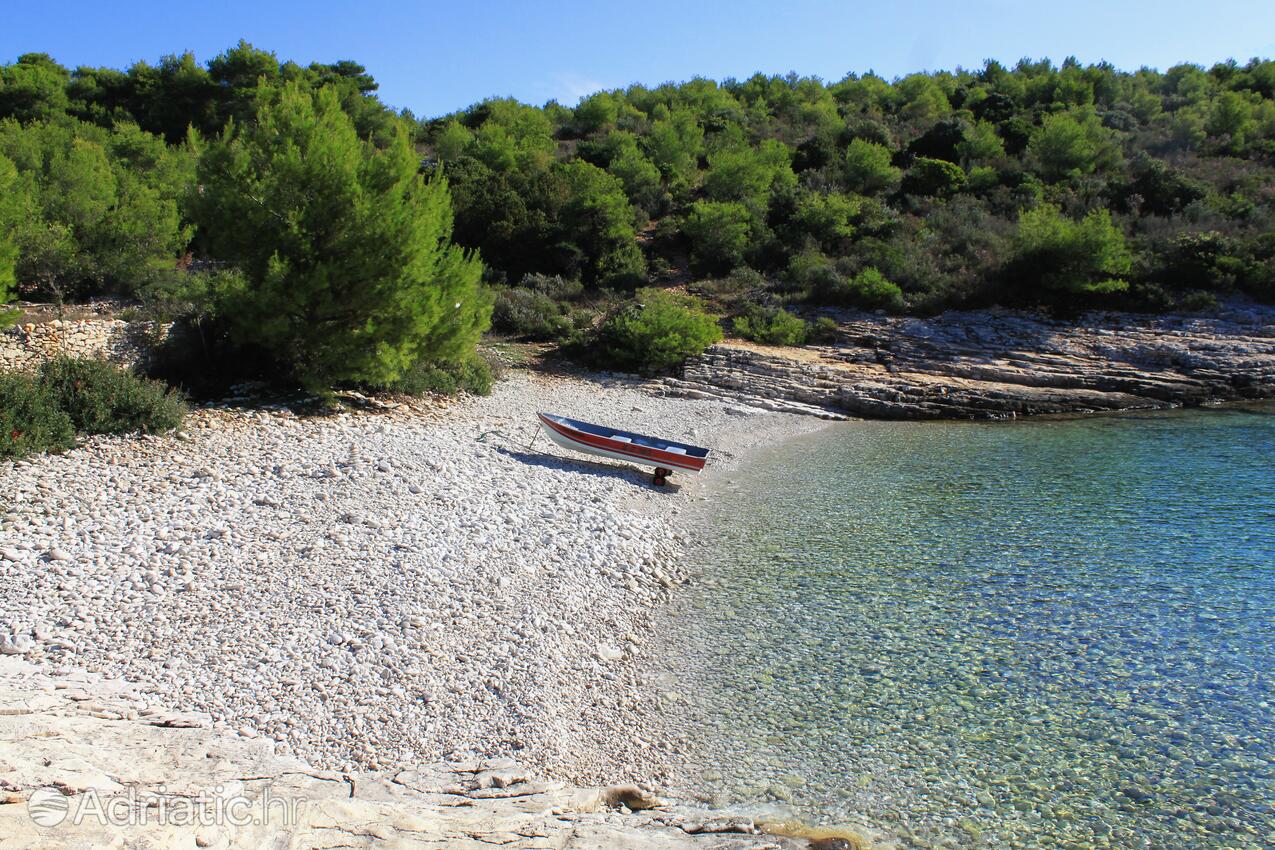 Spiagge nelle vicinanze - Appartamenti con parcheggio Rukavac, Lissa - Vis