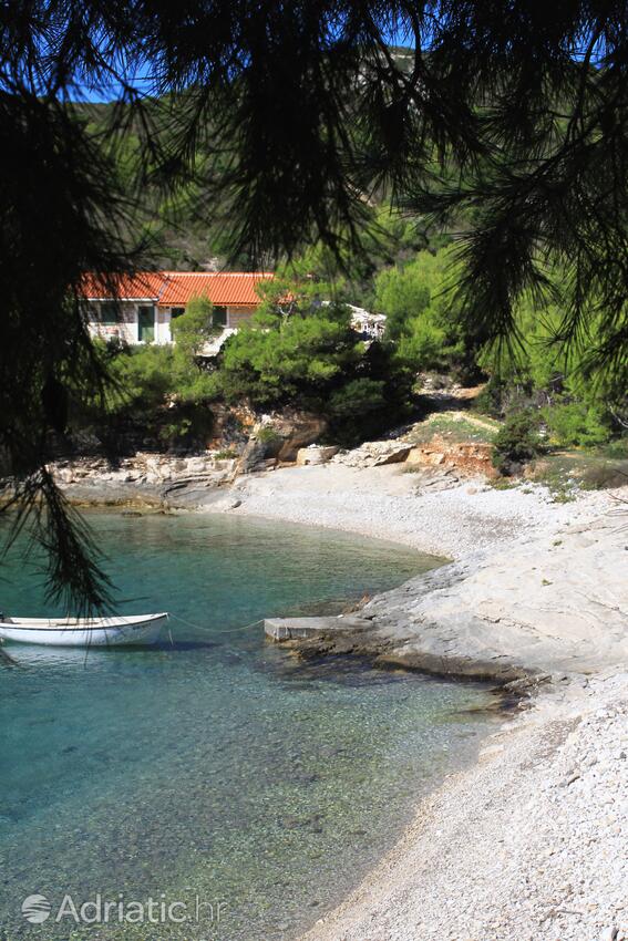 Spiagge nelle vicinanze - Appartamenti con parcheggio Rukavac, Lissa - Vis