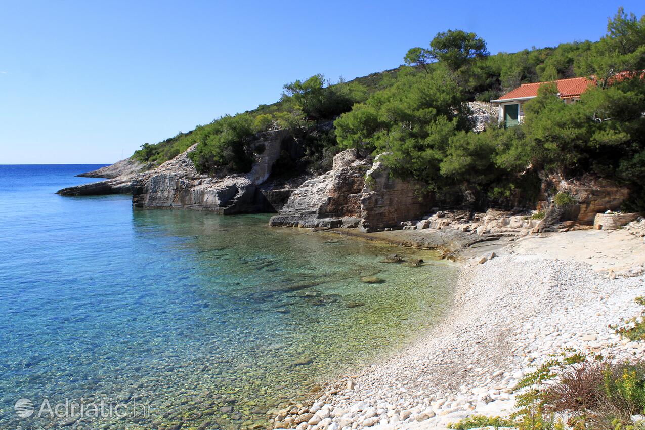 Spiagge nelle vicinanze - Appartamenti con parcheggio Rukavac, Lissa - Vis