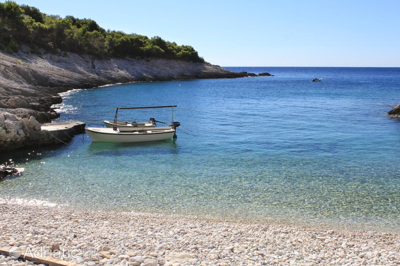 Spiagge nelle vicinanze - Appartamenti con parcheggio Rukavac, Lissa - Vis