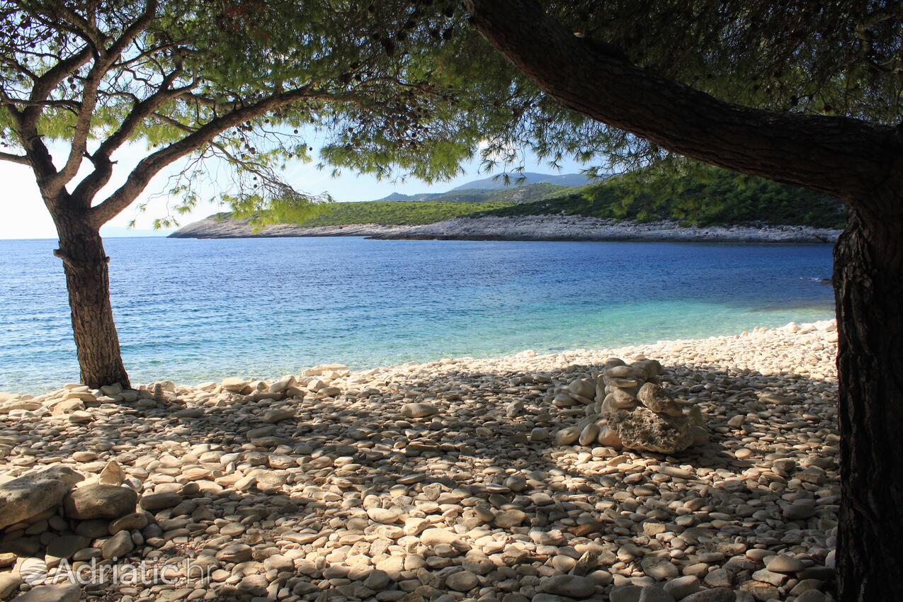 Spiagge nelle vicinanze - Appartamenti con parcheggio Rukavac, Lissa - Vis
