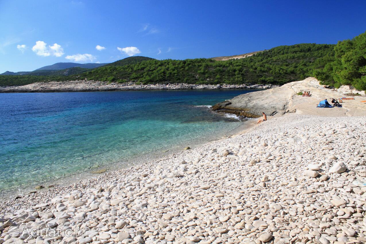 Spiagge nelle vicinanze - Appartamenti con parcheggio Rukavac, Lissa - Vis