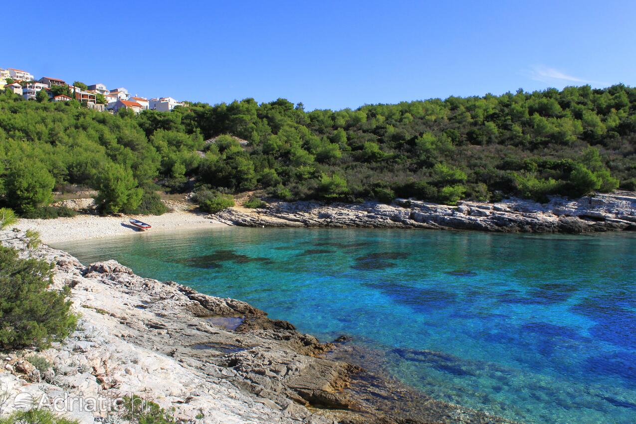 Spiagge nelle vicinanze - Appartamenti con parcheggio Rukavac, Lissa - Vis