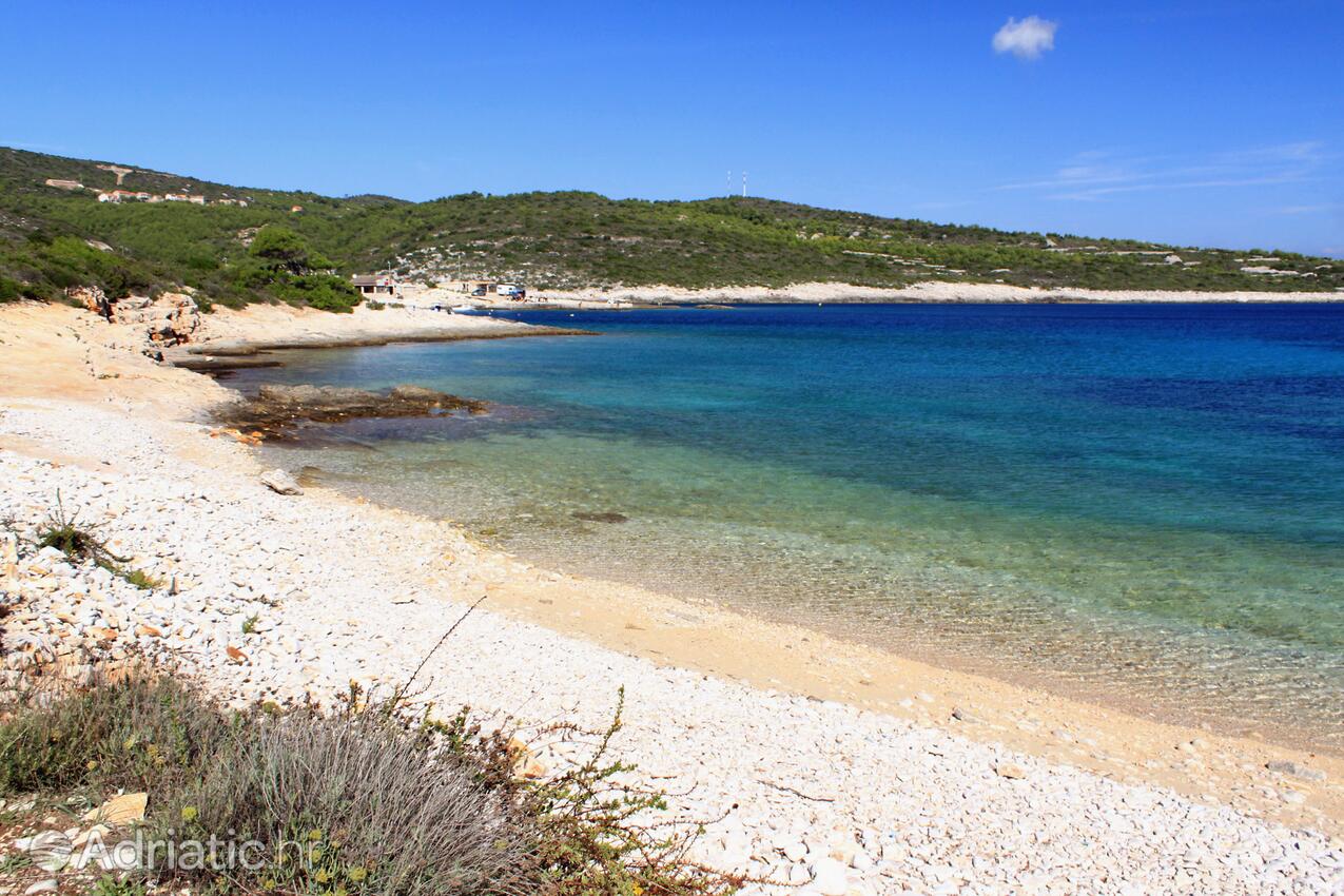Spiagge nelle vicinanze - Appartamenti con parcheggio Rukavac, Lissa - Vis