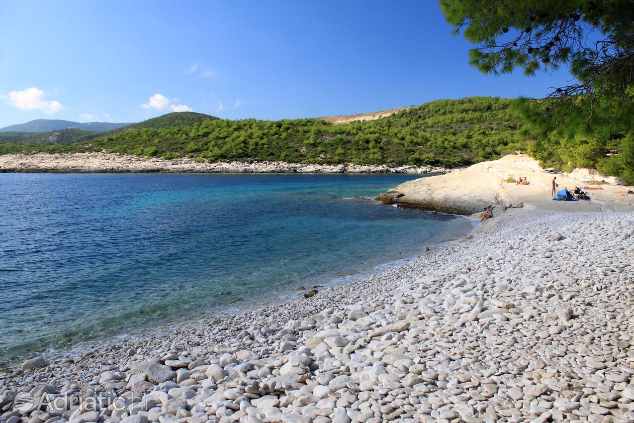 Spiagge nelle vicinanze - Appartamenti con parcheggio Rukavac, Lissa - Vis