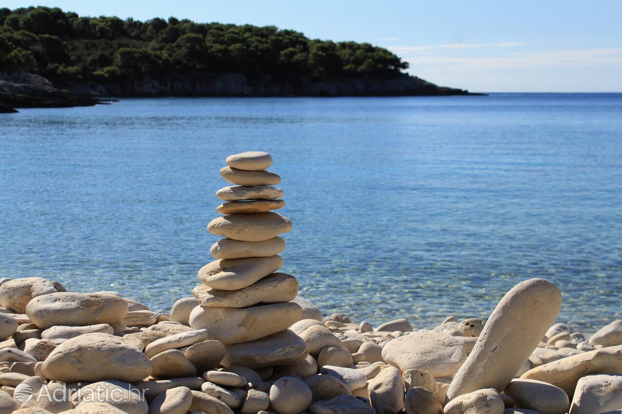 Spiagge nelle vicinanze - Appartamenti con parcheggio Rukavac, Lissa - Vis