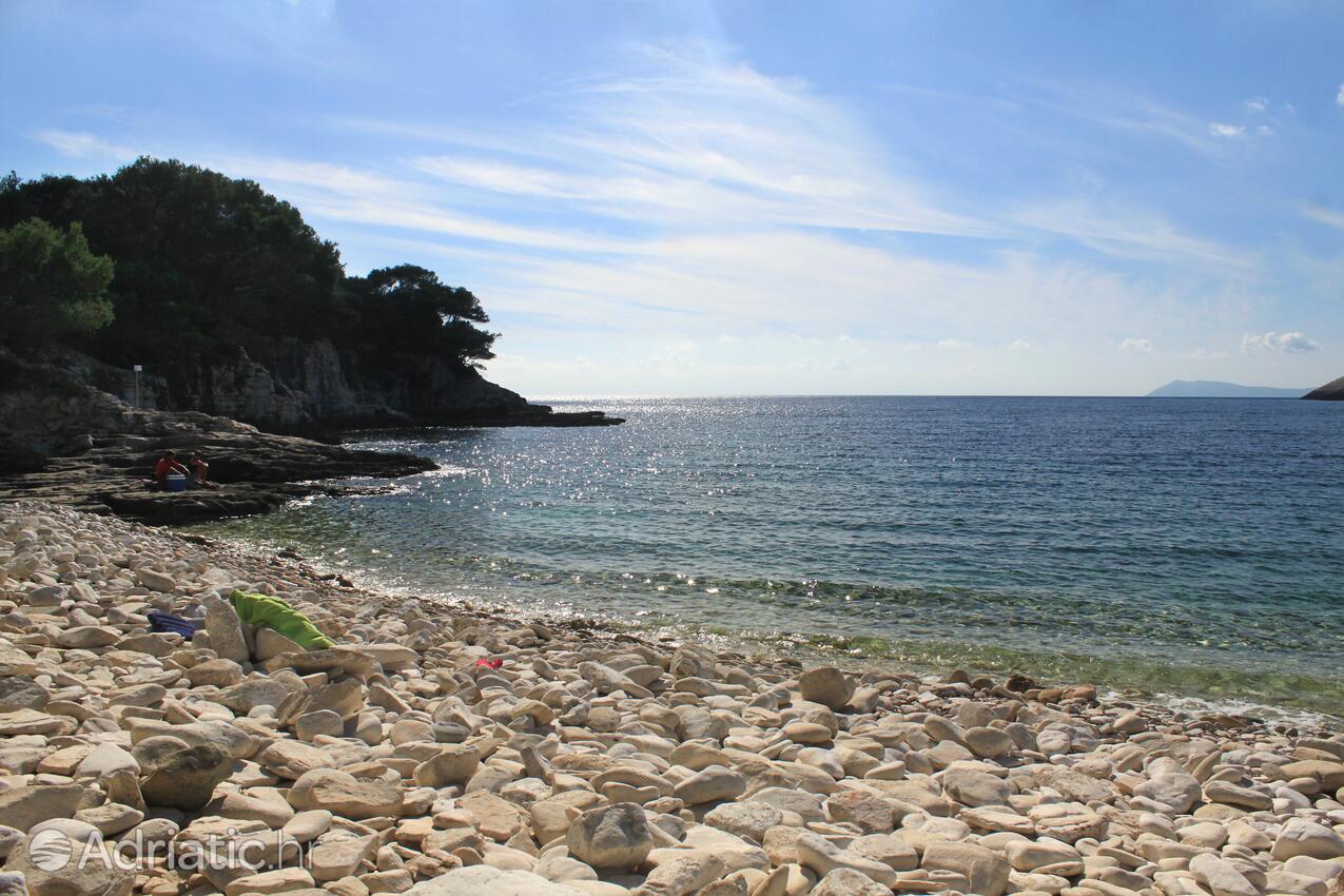 Spiagge nelle vicinanze - Appartamenti con parcheggio Rukavac, Lissa - Vis
