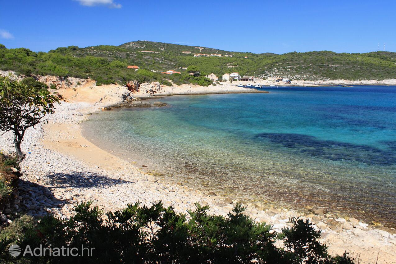 Spiagge nelle vicinanze - Appartamenti con parcheggio Rukavac, Lissa - Vis