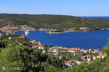 Apartmani i sobe uz more Vis - 2452