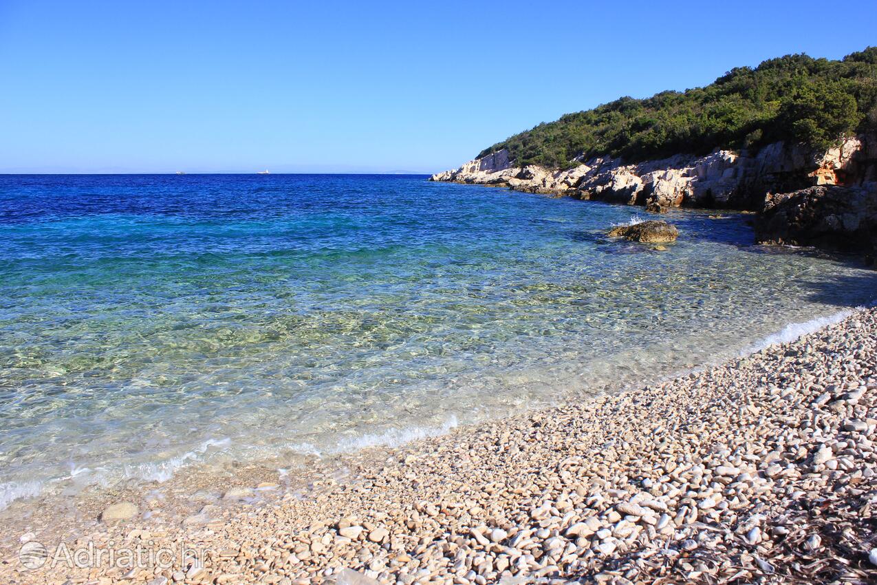 Spiagge nelle vicinanze - Appartamenti con parcheggio Lissa - Vis
