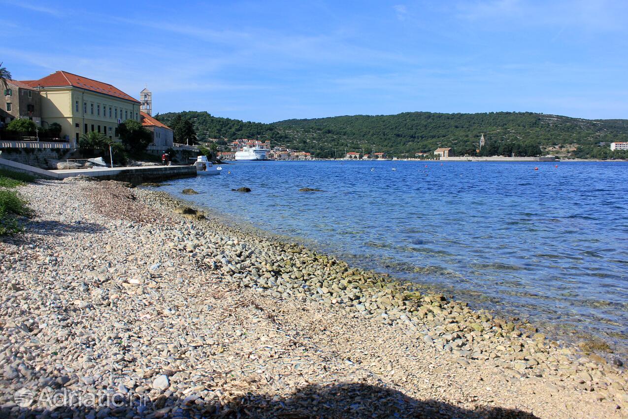 Spiagge nelle vicinanze - Appartamenti con parcheggio Lissa - Vis
