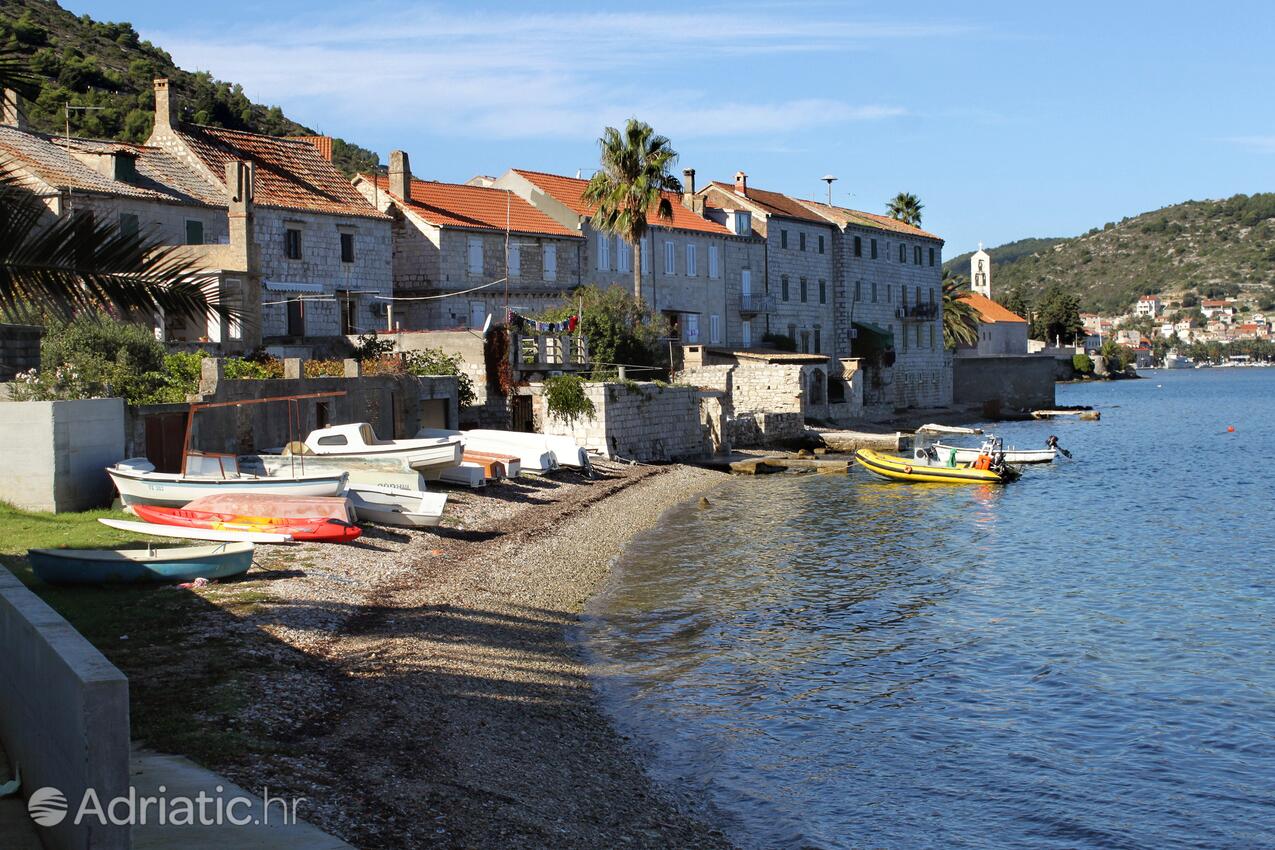 Spiagge nelle vicinanze - Appartamenti con parcheggio Lissa - Vis