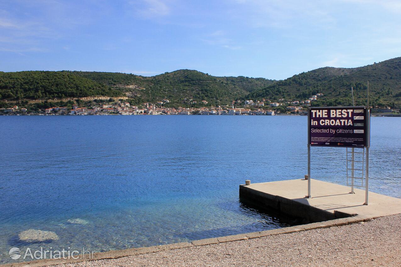 Spiagge nelle vicinanze - Appartamenti con parcheggio Lissa - Vis