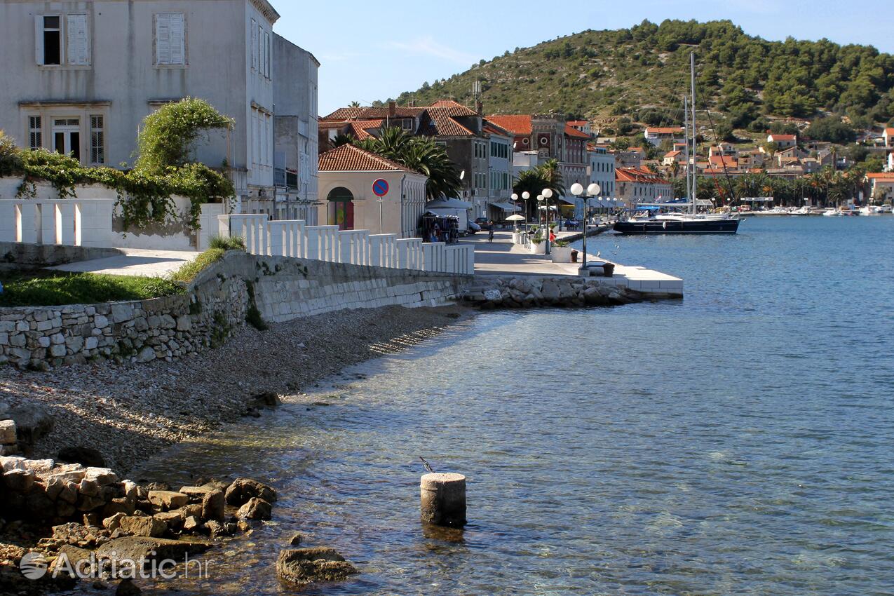 Spiagge nelle vicinanze - Appartamenti con parcheggio Lissa - Vis