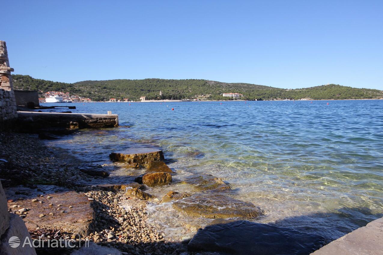Spiagge nelle vicinanze - Appartamenti con parcheggio Lissa - Vis