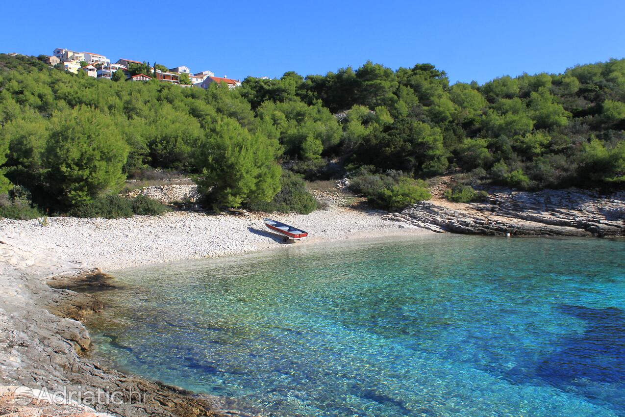 Spiagge nelle vicinanze - Appartamenti con parcheggio Lissa - Vis