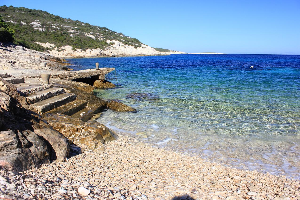 Spiagge nelle vicinanze - Appartamenti con parcheggio Lissa - Vis