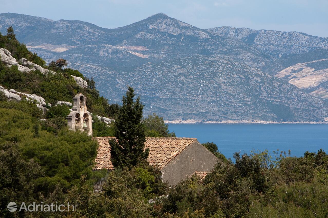 Saplunara auf der Insel  Mljet (Južna Dalmacija)