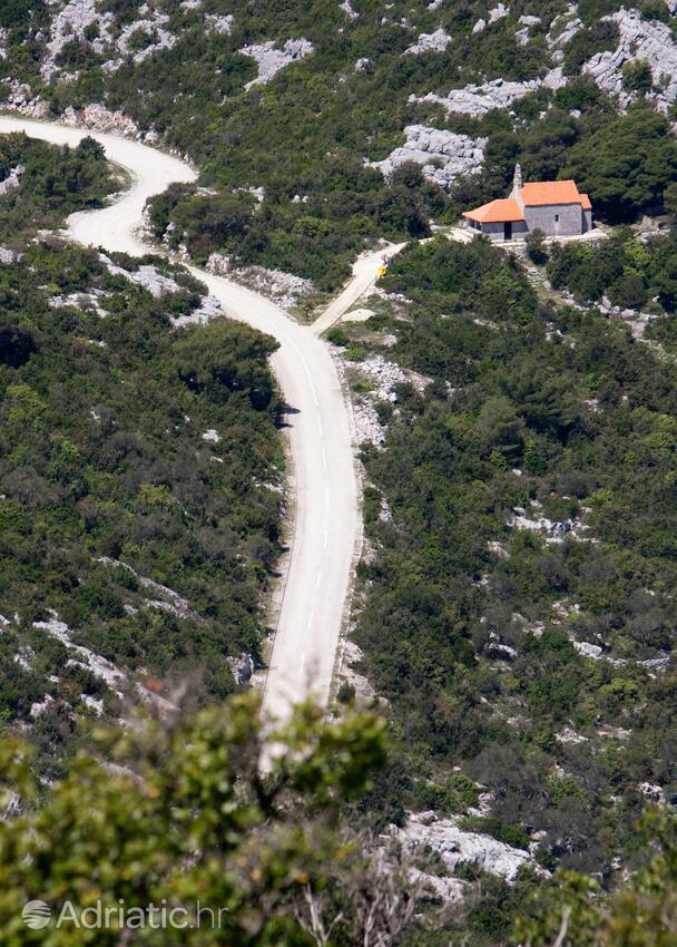 Saplunara auf der Insel  Mljet (Južna Dalmacija)