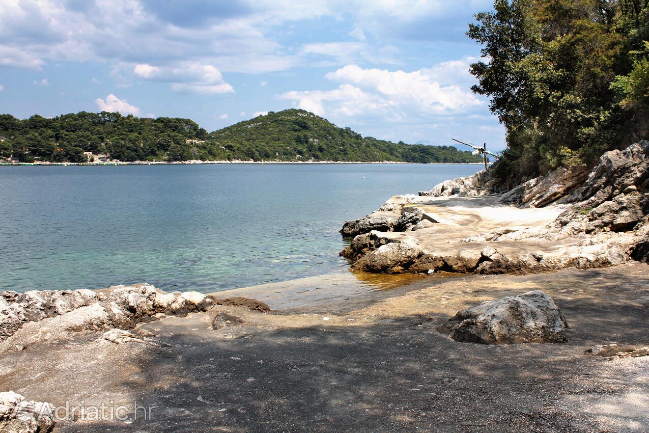Nearby beaches - Apartments by the sea Sobra, Mljet