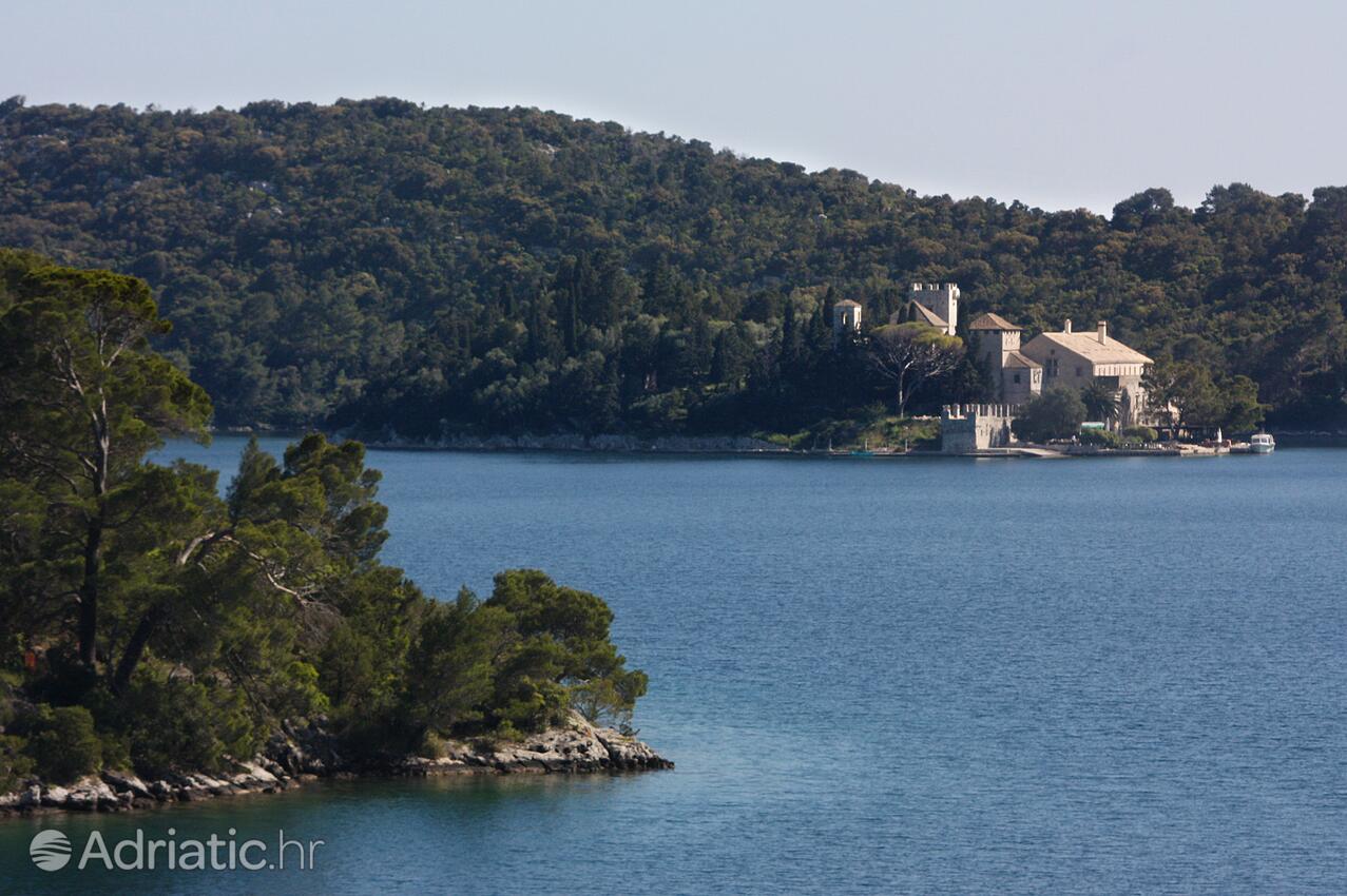 Babine Kuće på otoku Mljet (Južna Dalmacija)