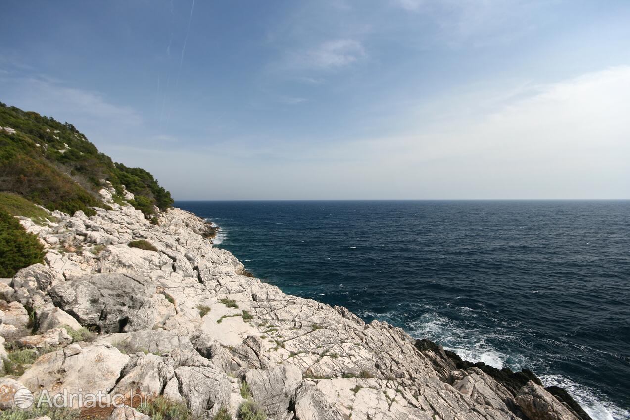 Nearby beaches - Apartments and rooms by the sea Pomena, Mljet