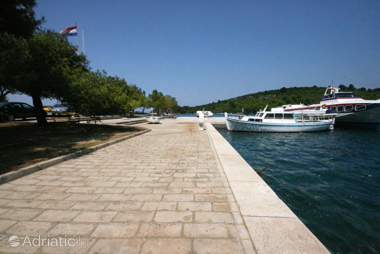 Nearby beaches - Apartments and rooms by the sea Pomena, Mljet