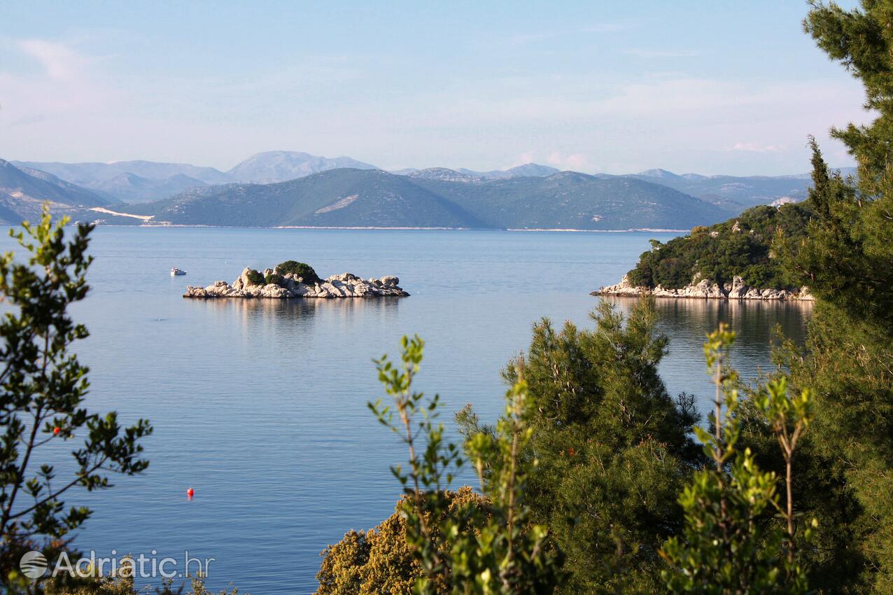 Prožurska Luka auf der Insel Mljet (Južna Dalmacija)