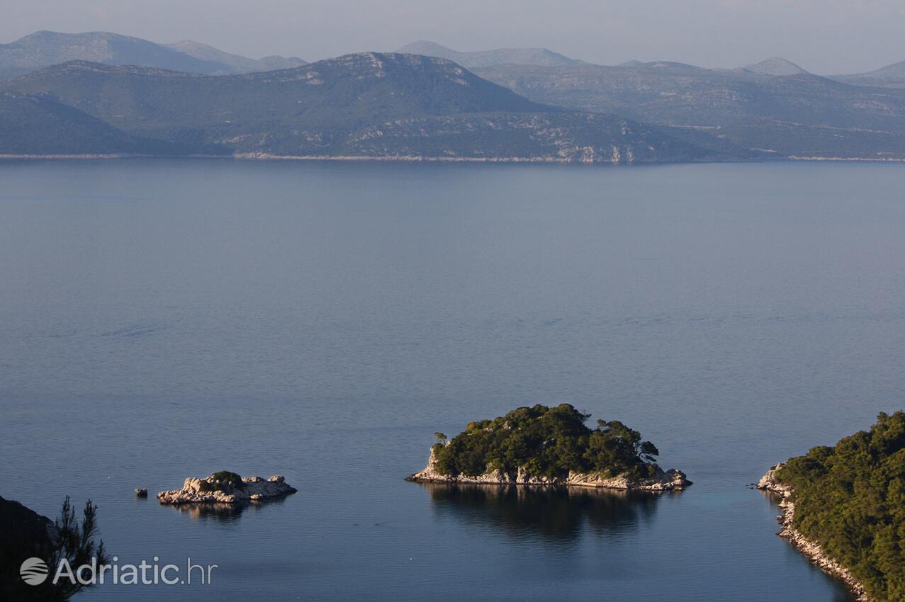 Prožurska Luka auf der Insel Mljet (Južna Dalmacija)