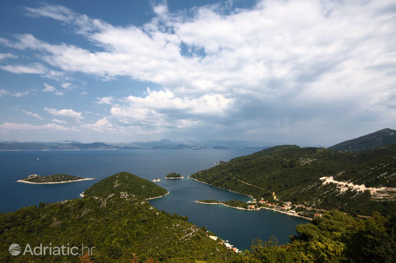 Prožurska Luka auf der Insel Mljet (Južna Dalmacija)