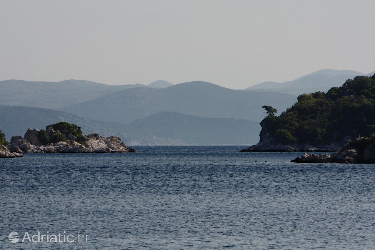 Prožurska Luka auf der Insel Mljet (Južna Dalmacija)