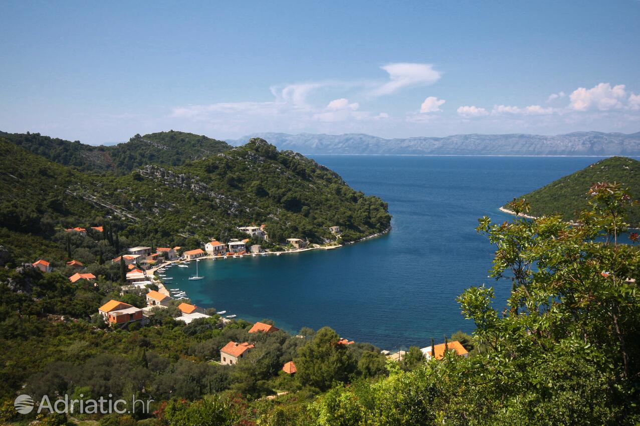 Prožurska Luka auf der Insel Mljet (Južna Dalmacija)