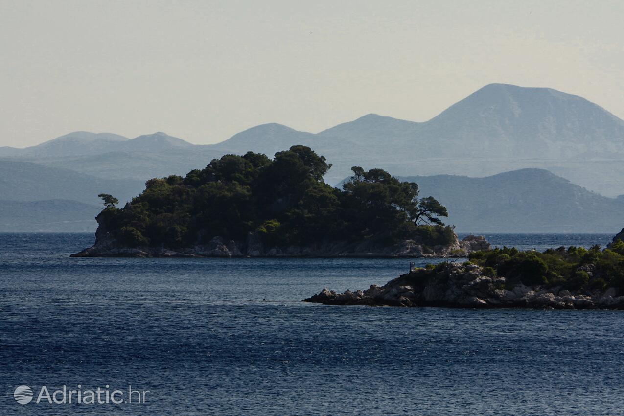Prožurska Luka auf der Insel Mljet (Južna Dalmacija)